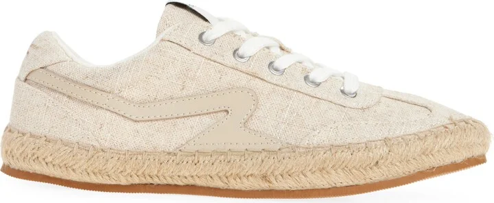 Retro Espadrille Sneaker - Image 3