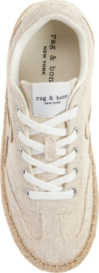 Retro Espadrille Sneaker - Image 5