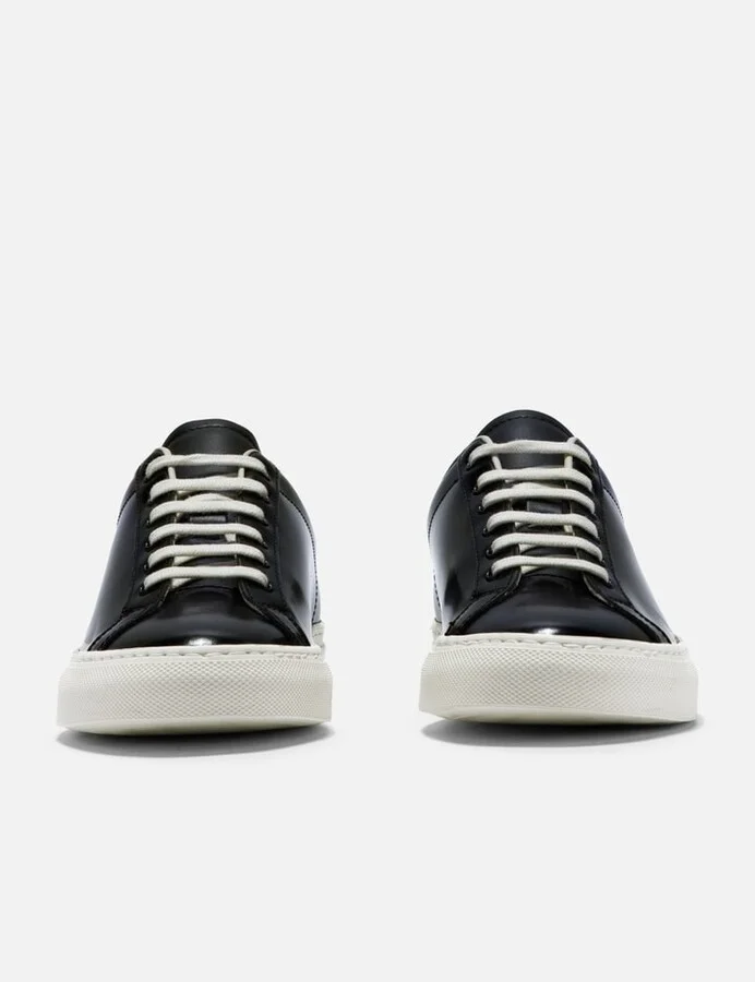 Retro Gloss Sneakers - Image 2