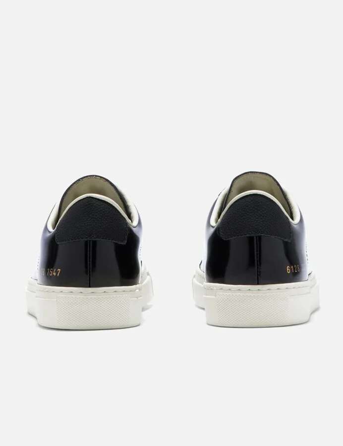 Retro Gloss Sneakers - Image 3