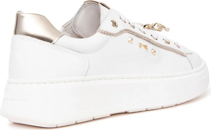 Retro Jeweled Platform Sneaker - Image 2