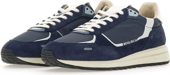 Retro Lace-up Sneakers - Image 4