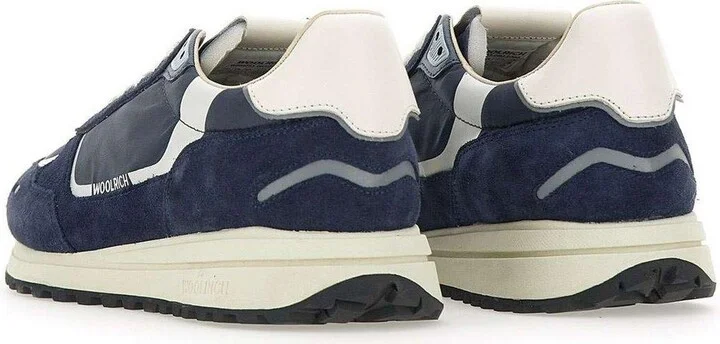 Retro Lace-up Sneakers - Image 5