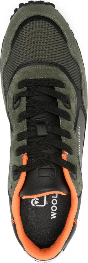 Retro lace-up sneakers - Image 4