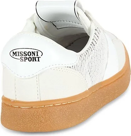 Retro Low Top Platform Sneakers - Image 3