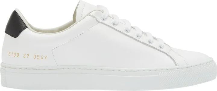Retro Low Top Sneaker - Image 3