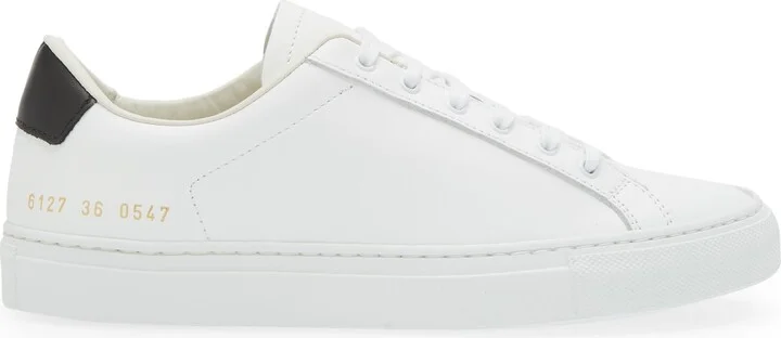 Retro Low Top Sneaker - Image 3