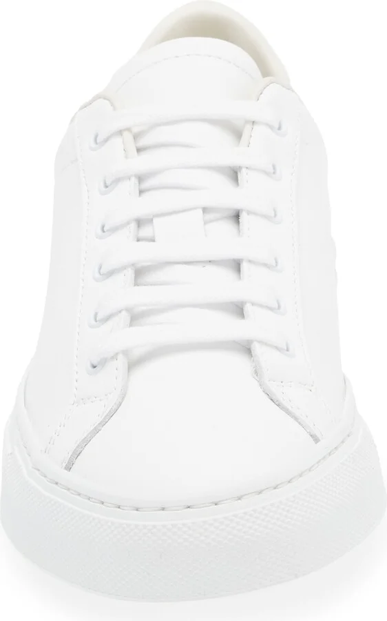 Retro Low Top Sneaker - Image 4