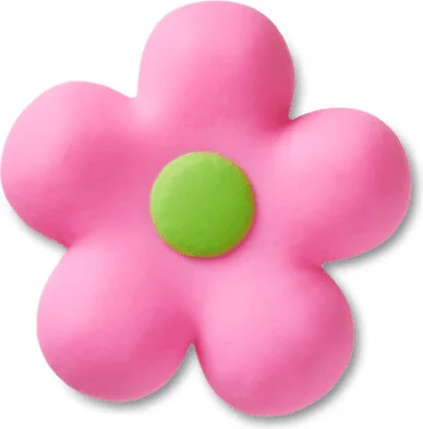 Retro Pink Flower