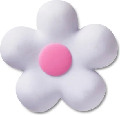 Retro Purple Flower