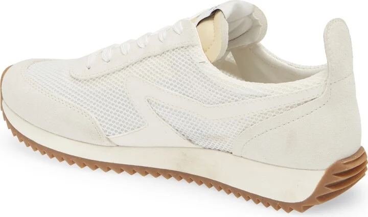 Retro Runner Mesh Sneaker - Image 2