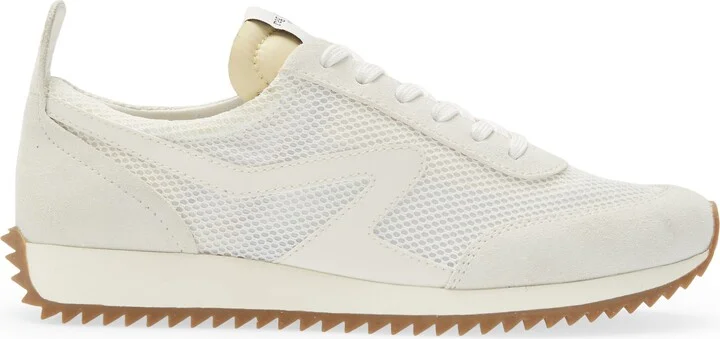 Retro Runner Mesh Sneaker - Image 3