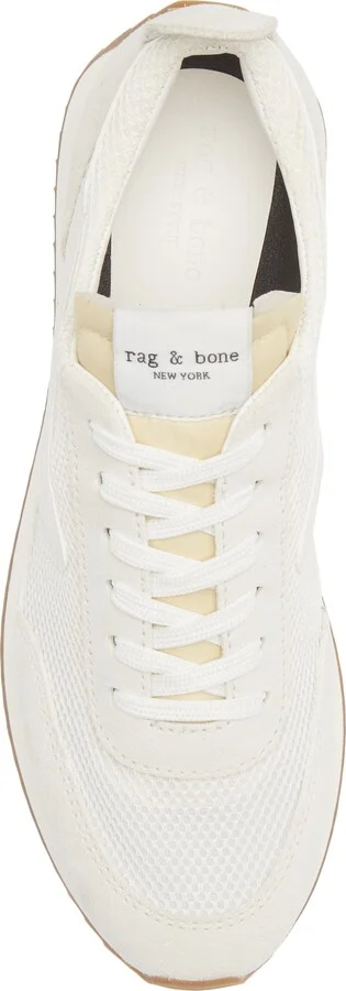 Retro Runner Mesh Sneaker - Image 5