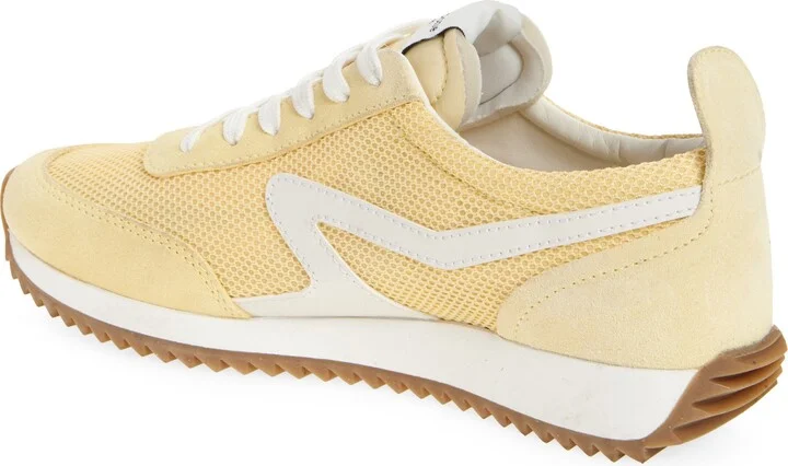 Retro Runner Mesh Sneaker - Image 8