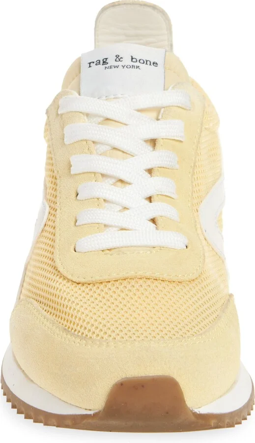 Retro Runner Mesh Sneaker - Image 9