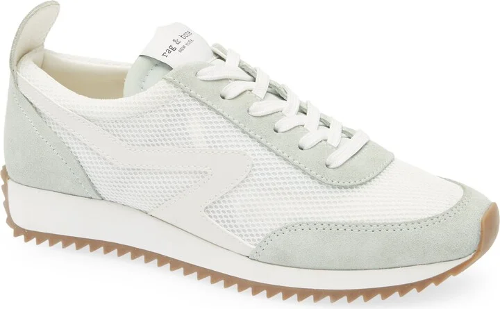 Off-White/ Mint