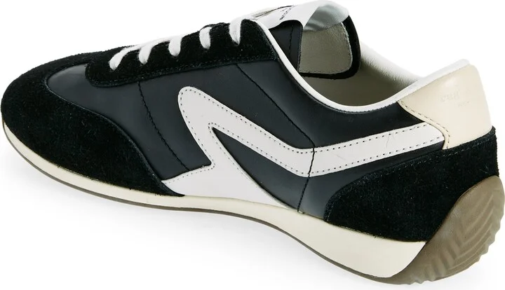 Retro Runner Slim Sneaker - Image 2