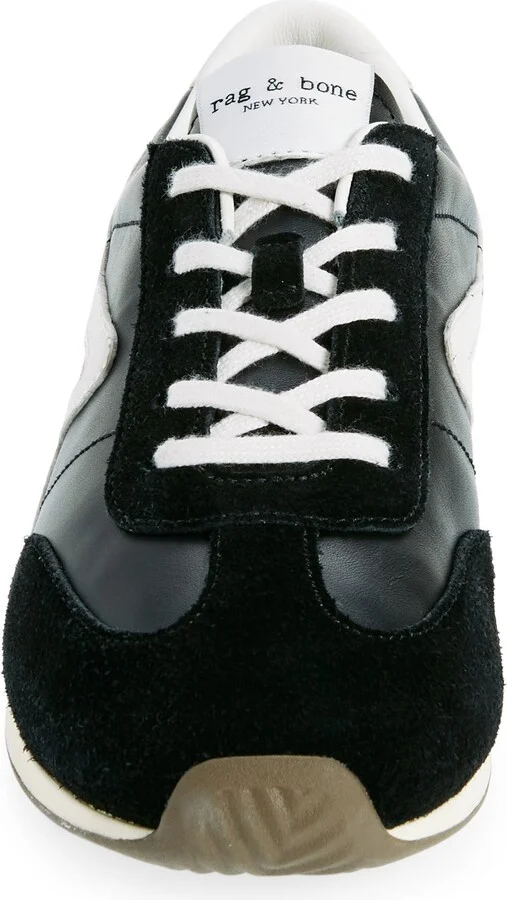 Retro Runner Slim Sneaker - Image 4