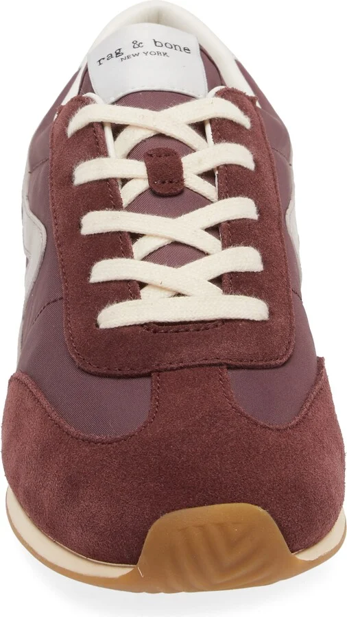 Retro Runner Slim Sneaker - Image 4