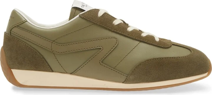 Retro Runner Slim Sneaker - Image 9