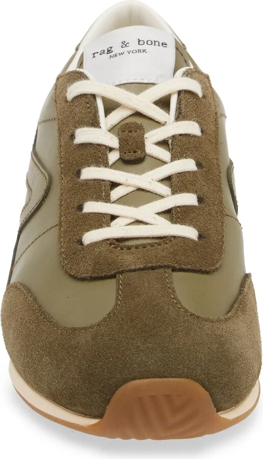 Retro Runner Slim Sneaker - Image 10