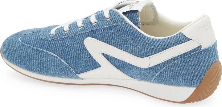 Retro Runner Slim Sneaker - Image 2