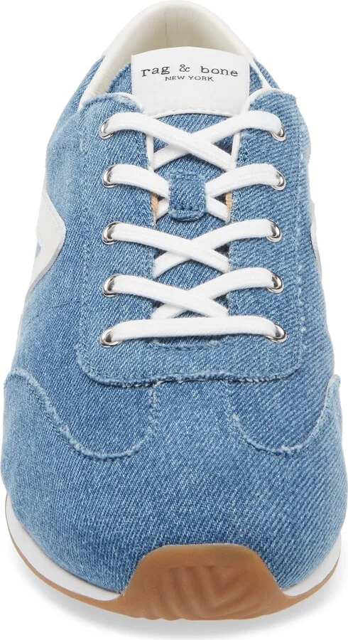 Retro Runner Slim Sneaker - Image 4