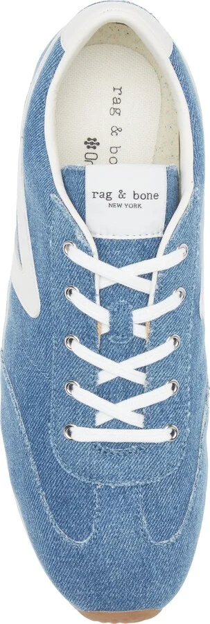 Retro Runner Slim Sneaker - Image 5
