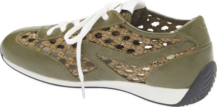 Retro Runner Slim Sneaker - Image 8