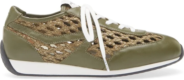 Retro Runner Slim Sneaker - Image 9