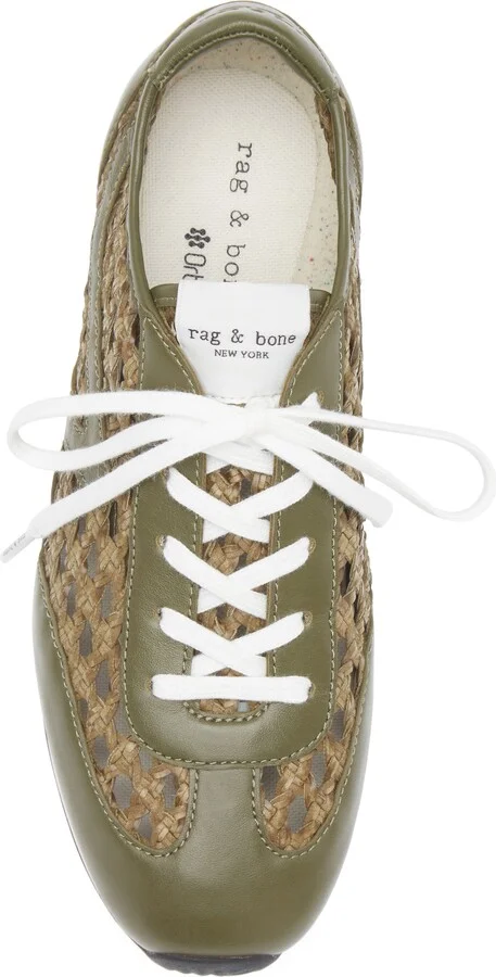 Retro Runner Slim Sneaker - Image 11