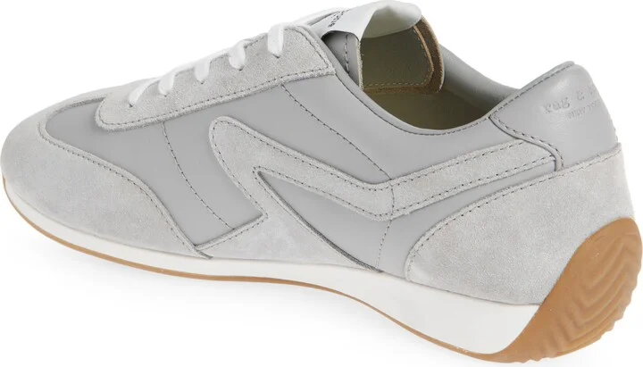 Retro Runner Slim Sneaker - Image 2