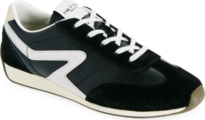 Retro Runner Slim Sneaker