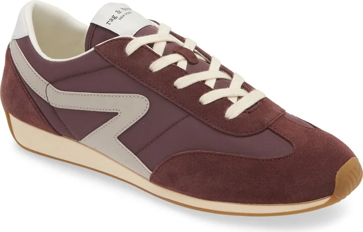 Retro Runner Slim Sneaker