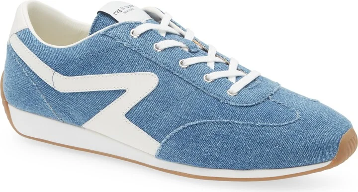 Retro Runner Slim Sneaker