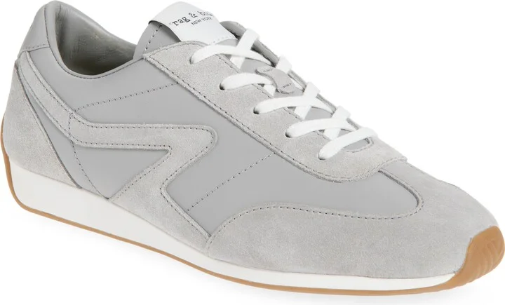 Retro Runner Slim Sneaker