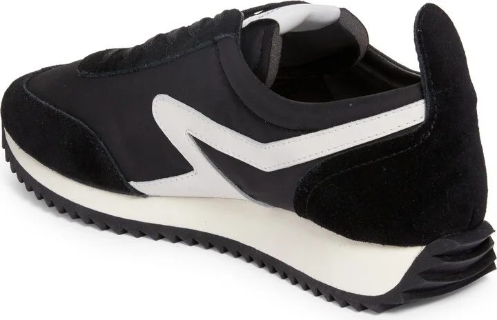 Retro Runner Sneaker - Image 2