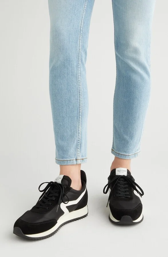 Retro Runner Sneaker - Image 7