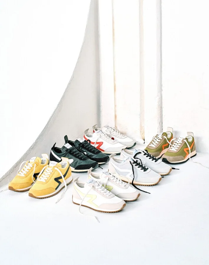 Retro Runner Sneaker - Image 8
