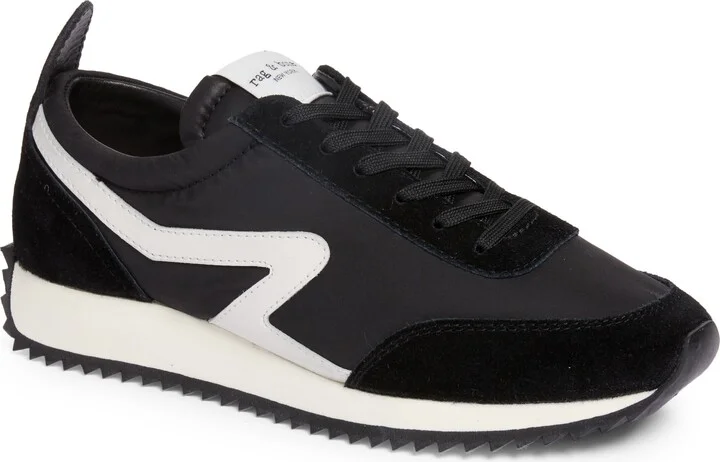 Retro Runner Sneaker