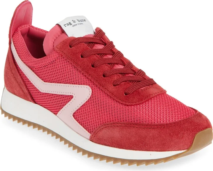 Retro Runner Sneaker
