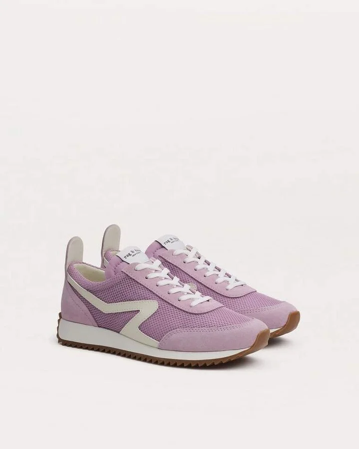 Retro Runner Sneakers - Image 3