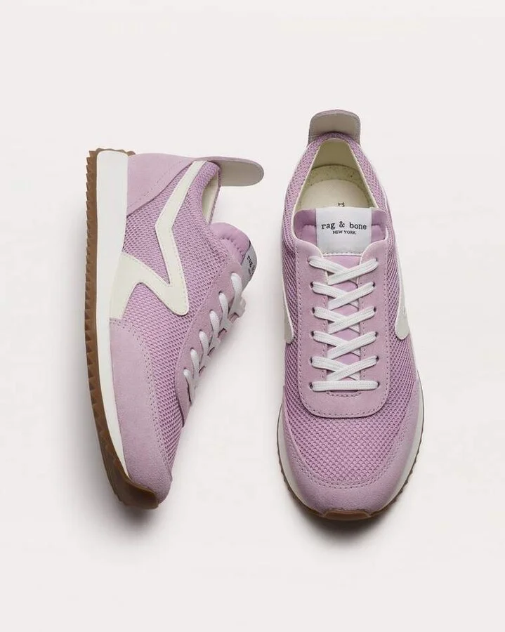 Retro Runner Sneakers - Image 5