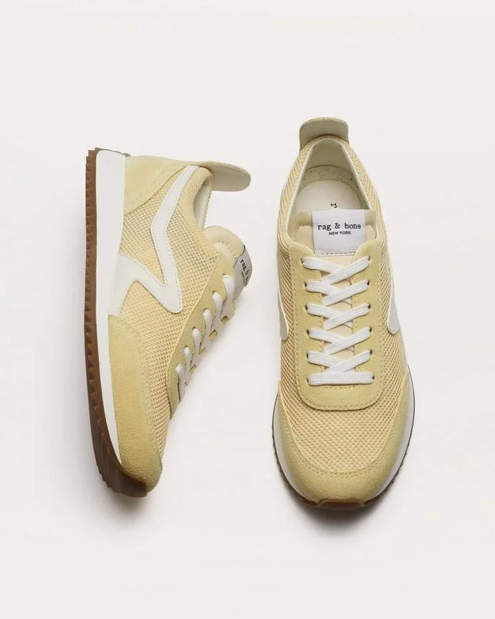 Retro Runner Sneakers - Image 10