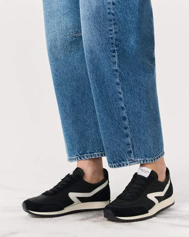 Retro Runner Sneakers - Image 2