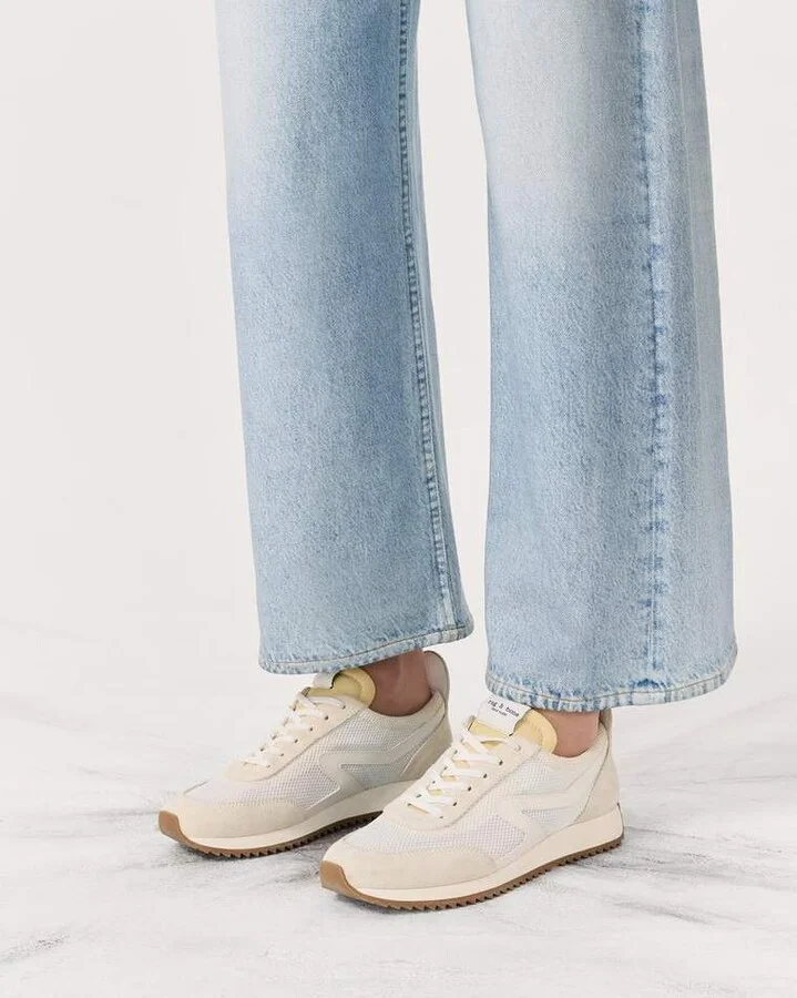 Retro Runner Sneakers - Image 2