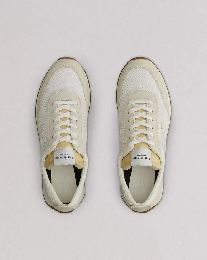 Retro Runner Sneakers - Image 4