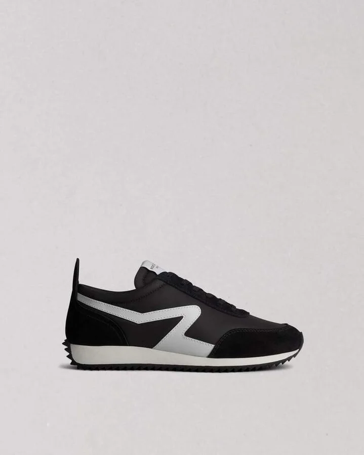Retro Runner Sneakers