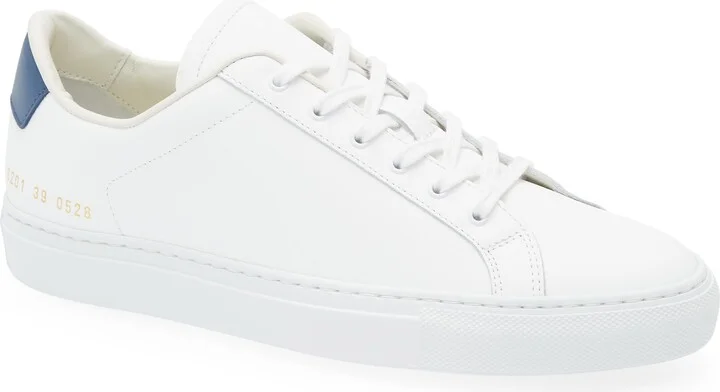 White/ Navy