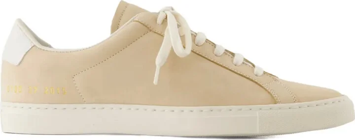 Retro sneakers